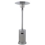 Patio Heater set up for rental in Peoria